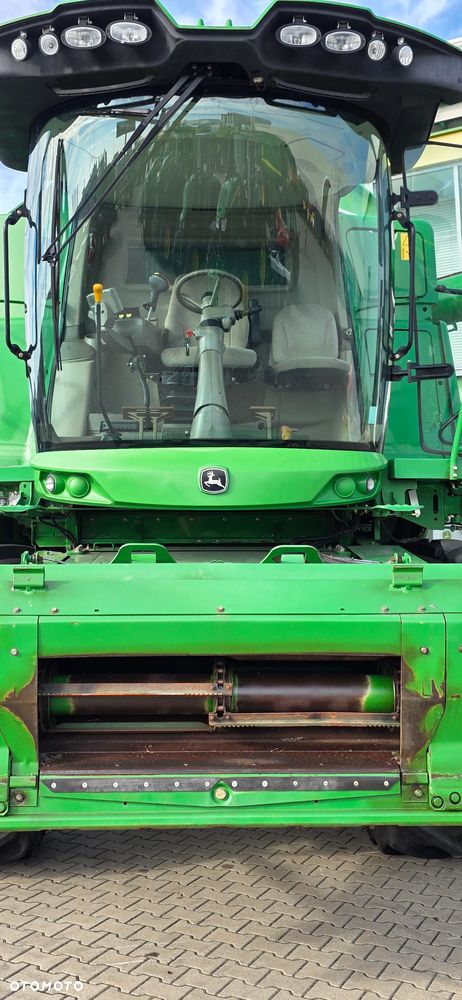 John Deere W540 - 16