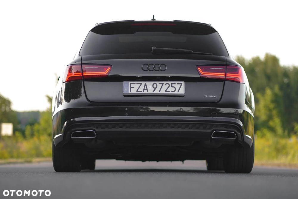 Audi A6 Avant 3.0 TDI Quattro Tiptronic - 2