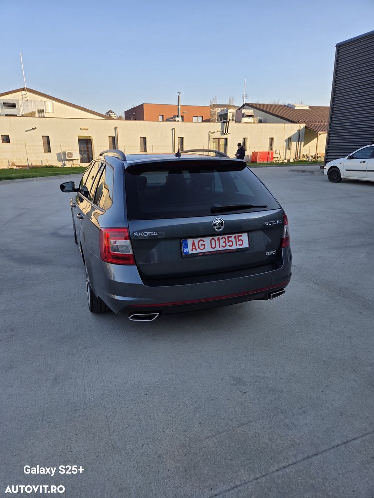 Skoda Octavia - 18