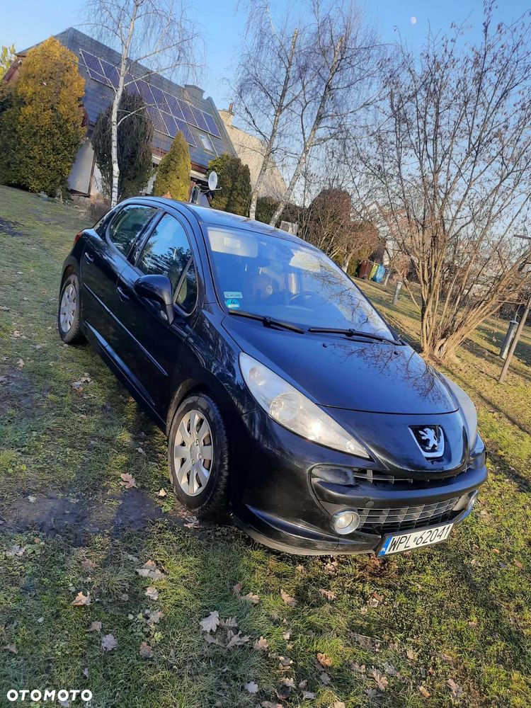 Peugeot 207