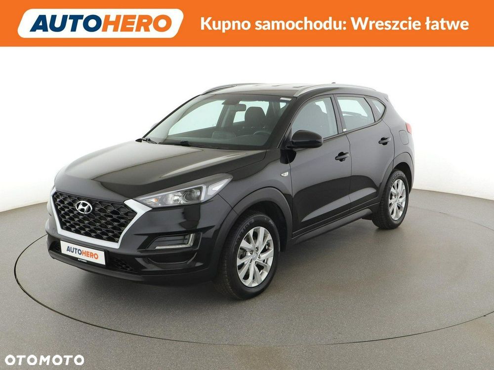 Hyundai Tucson 1.6 GDi 2WD Trend - 2