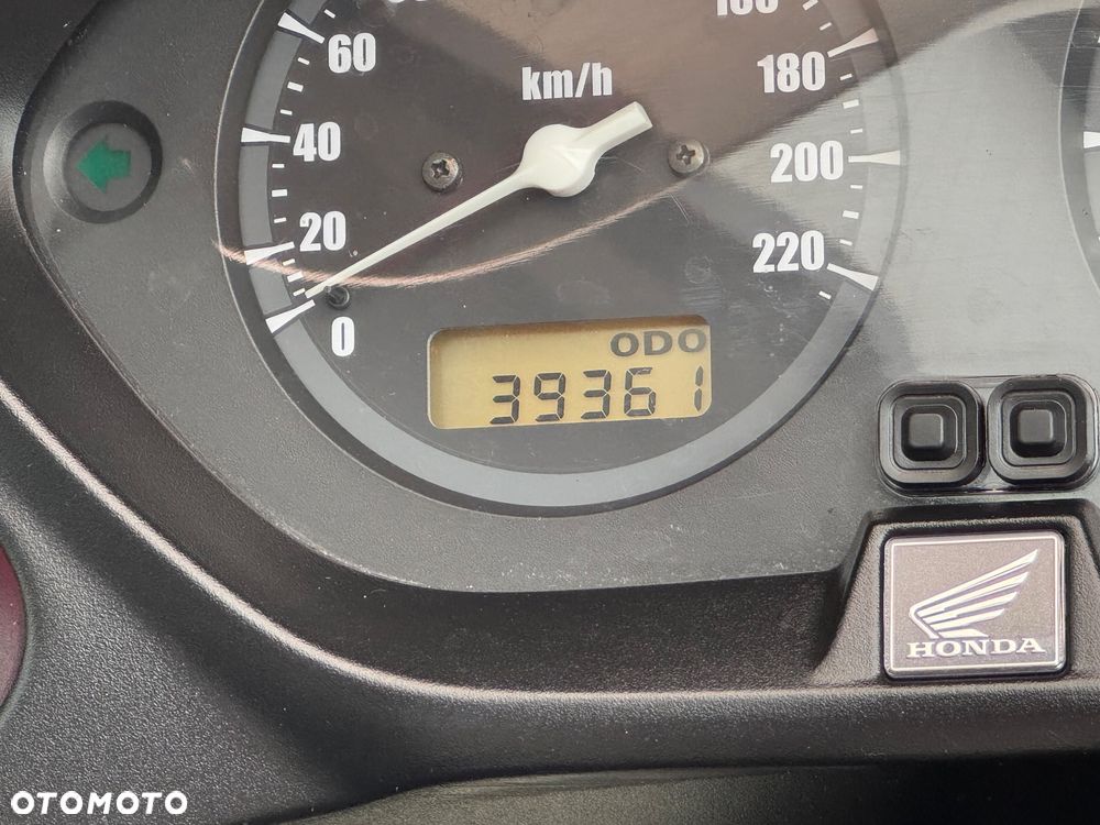 Honda CBF - 25
