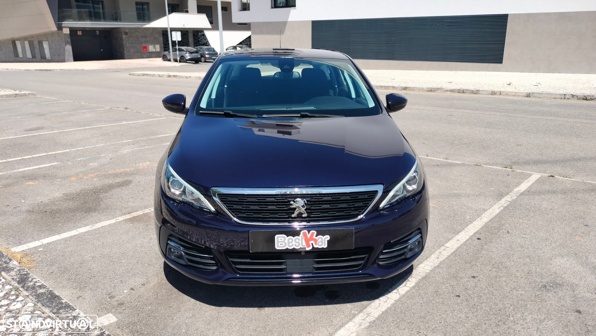 Peugeot 308 SW PureTech 130 EAT8 Active Pack - 3