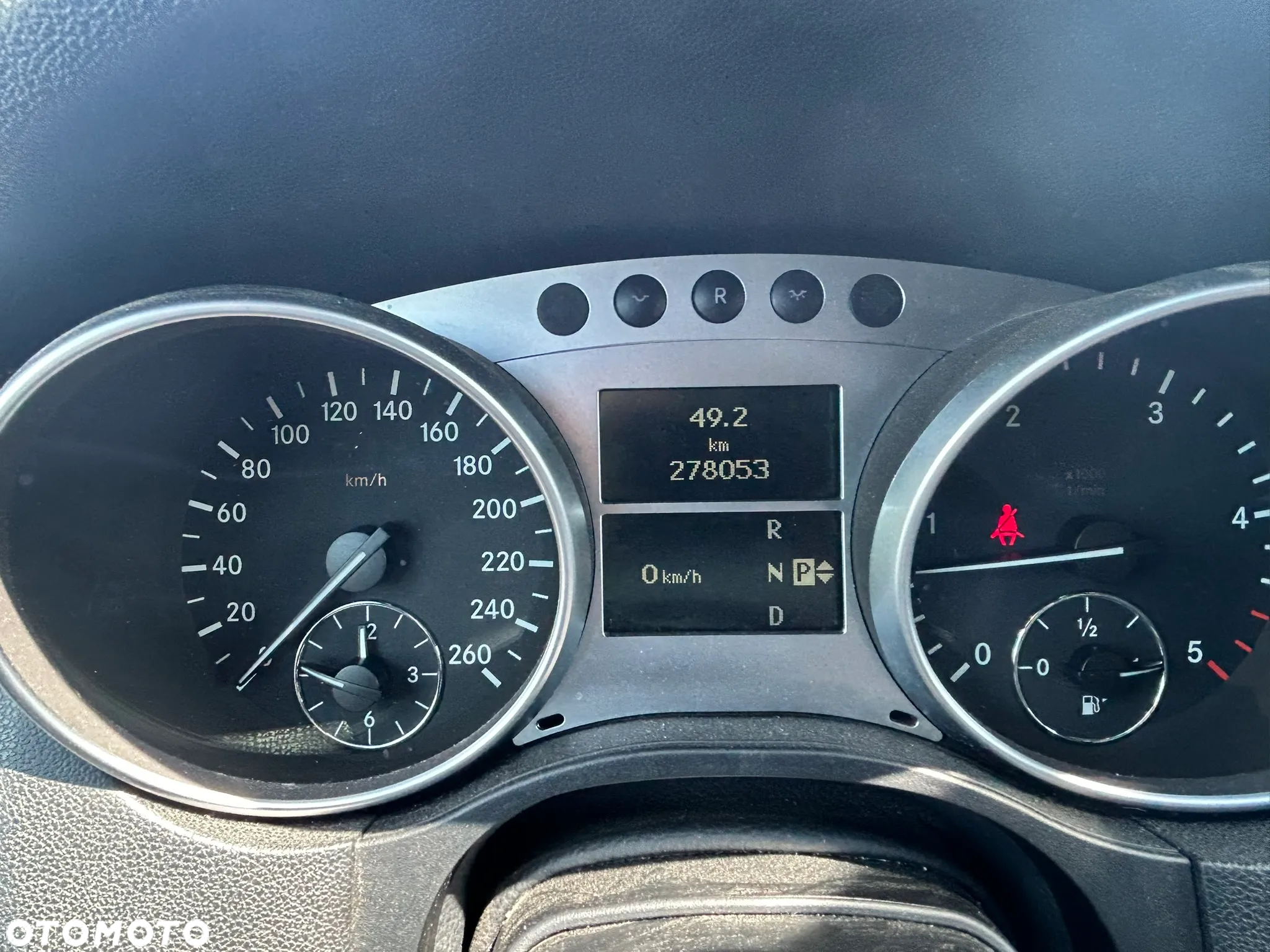 Mercedes-Benz ML 320 CDI 4-Matic - 13