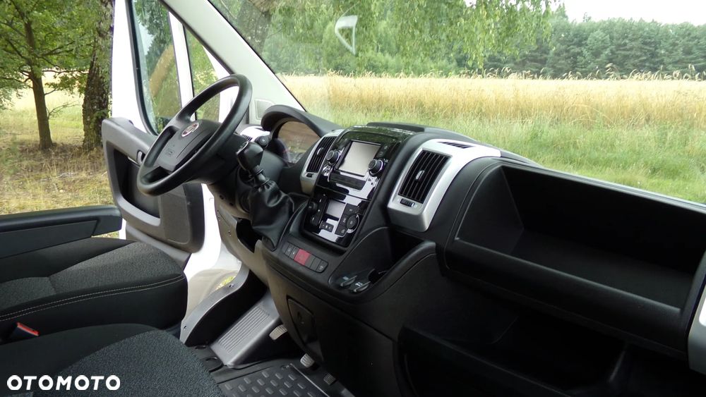Fiat DUCATO 2.3 120KM * L3H2 * KLIMATRONIK * SERWIS ! JAK NOWY ! - 23