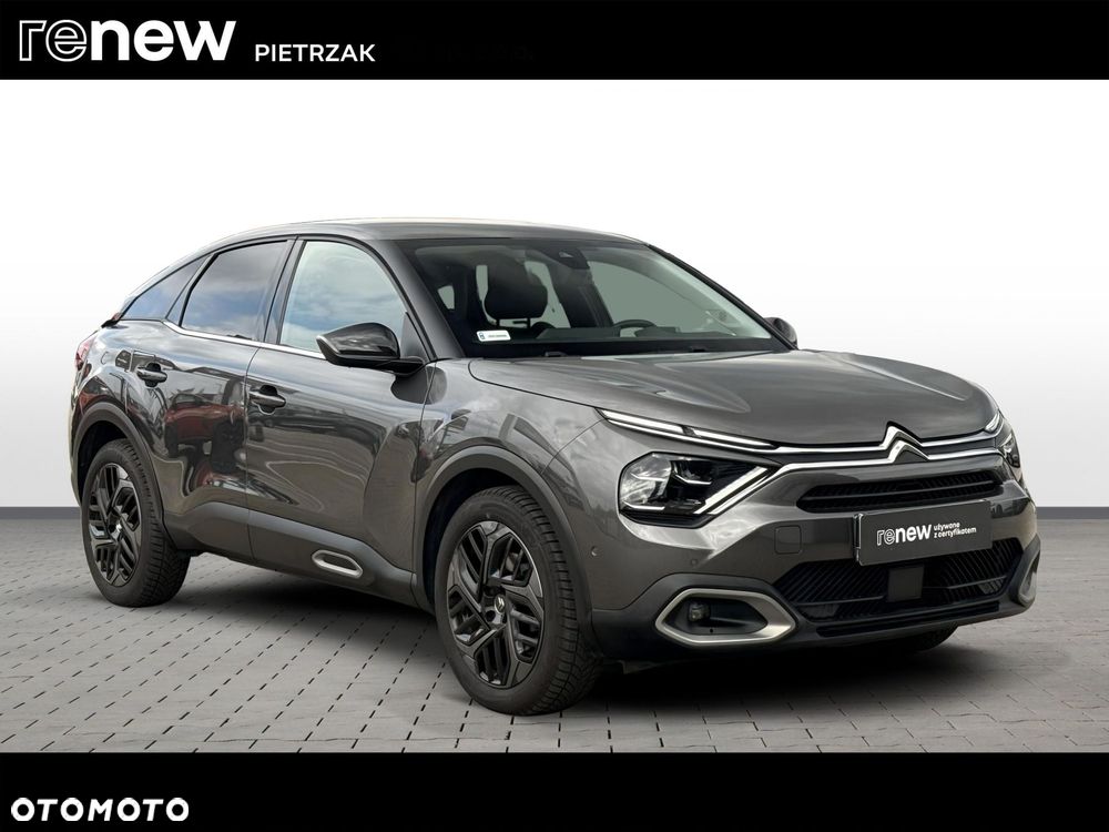 Citroën C4 1.2 PureTech Shine S&S EAT8 - 8