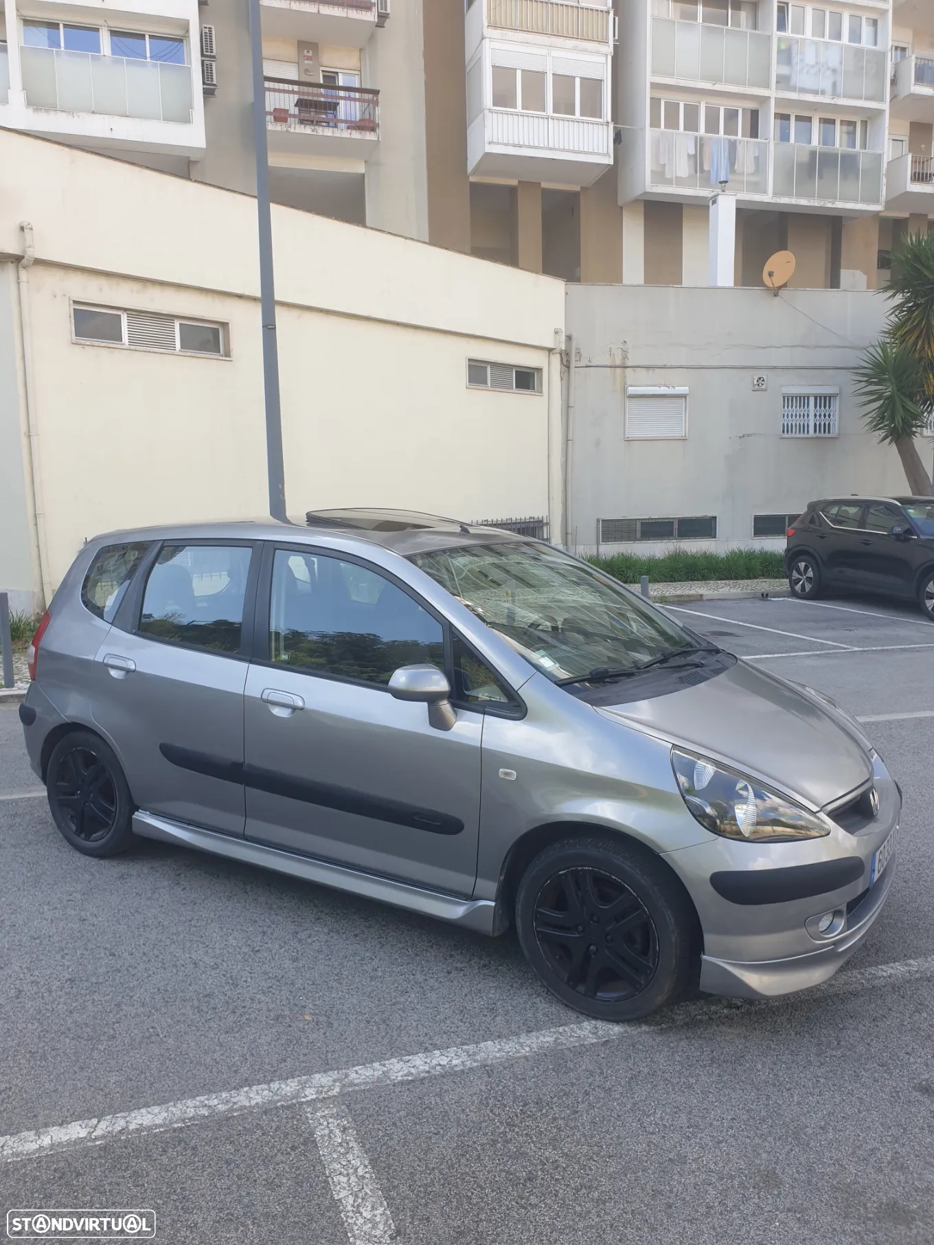 Honda Jazz 1.2 Live - 5