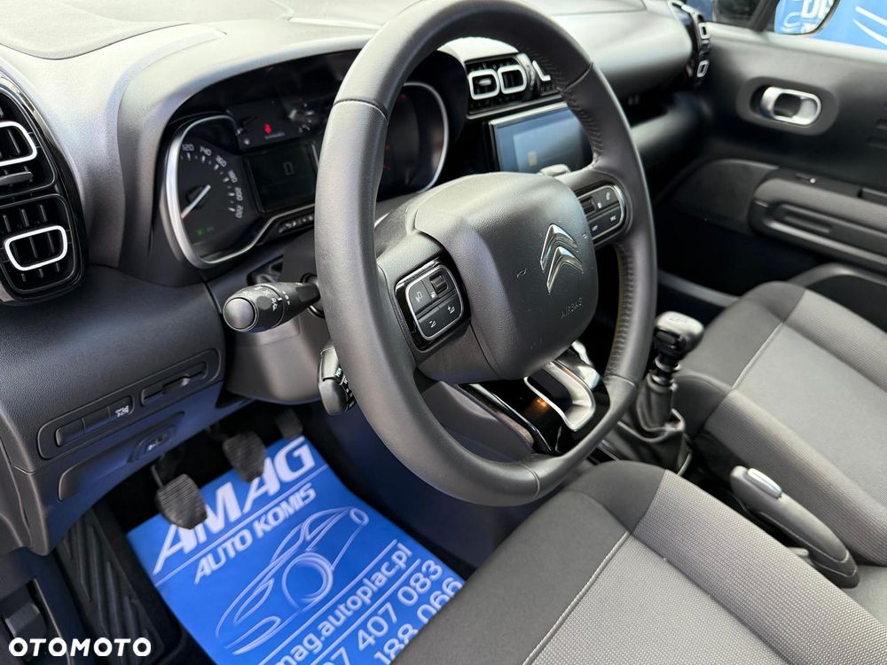 Citroën C3 Aircross 1.2 PureTech Shine S&S - 15