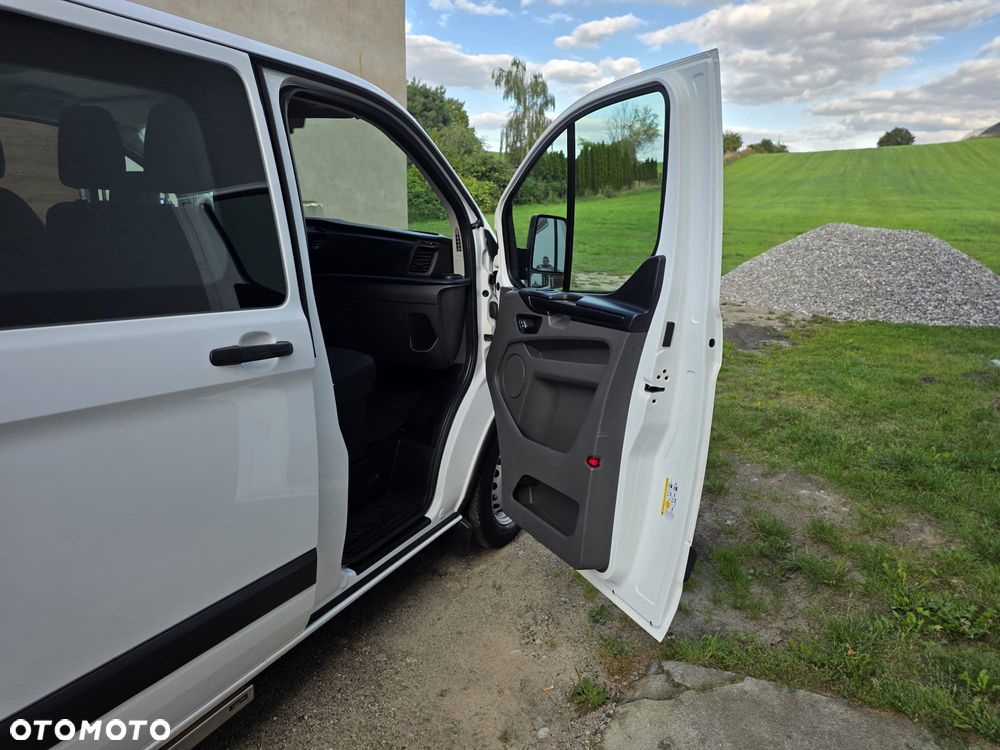 Ford Transit Custom - 19