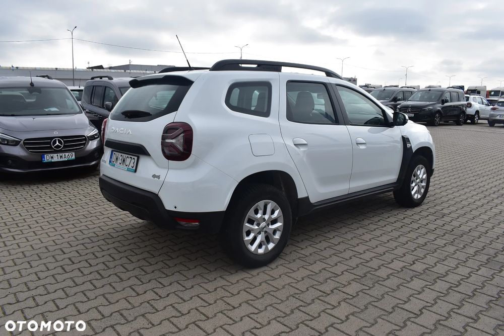 Dacia Duster 1.5 Blue dCi Expression 4WD - 7