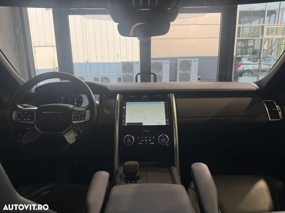 Land Rover Discovery 3.0 D250 MHEV Dynamic HSE - 13