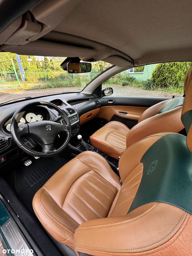 Peugeot 206 - 6