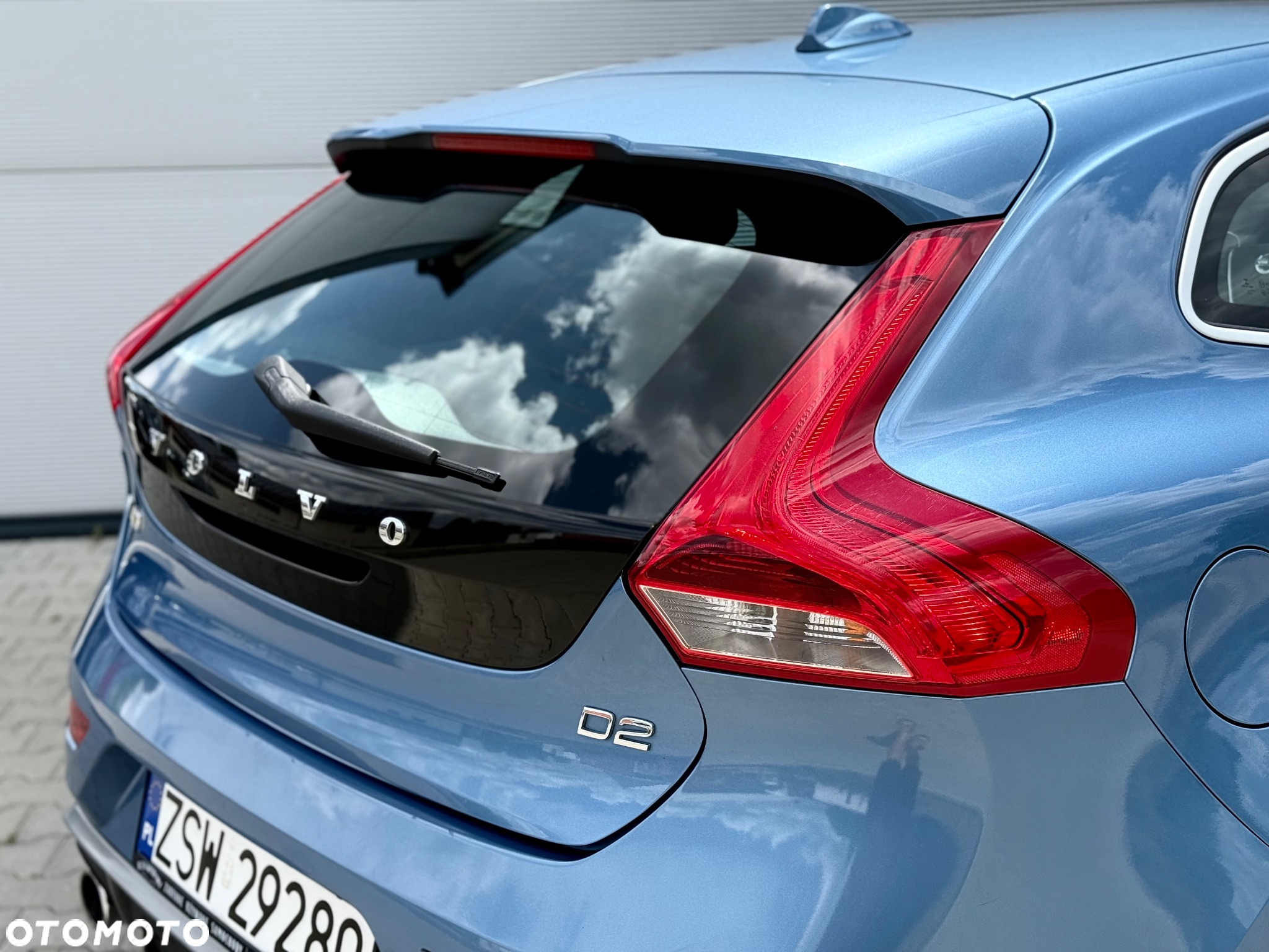 Volvo V40 D2 RDesign - 22