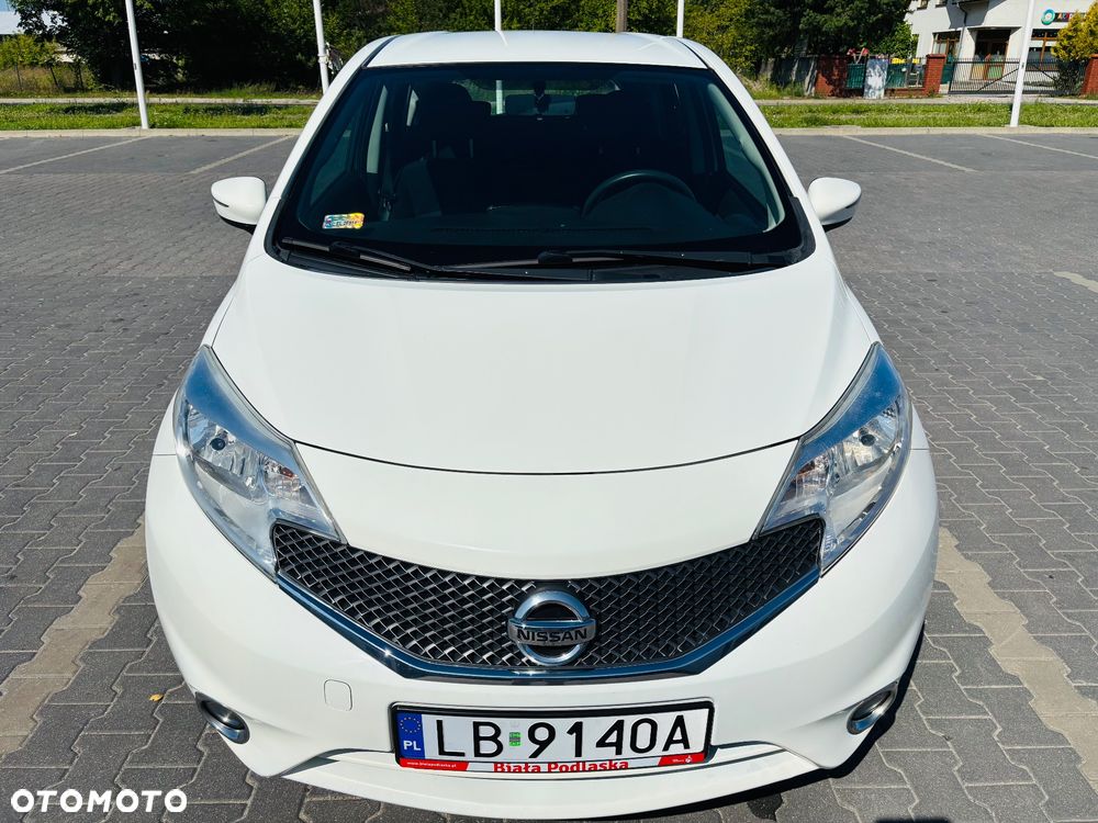 Nissan Note 1.5 dCi Acenta Plus EU6 - 9