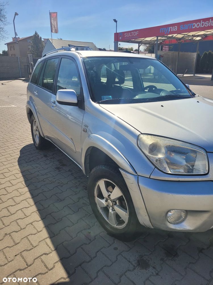 Toyota RAV4 2.0 VVT-i 4x4 - 8