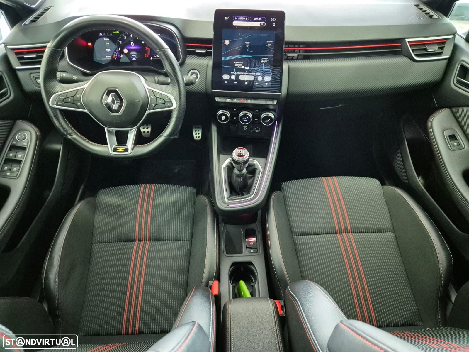 Renault Clio 1.0 TCe RS Line - 9