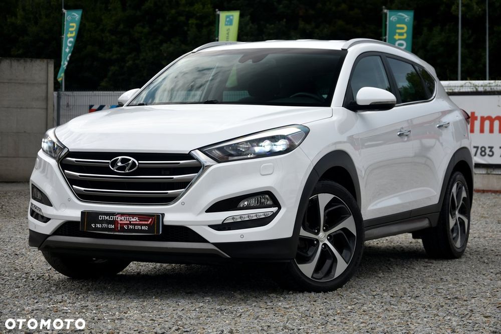 Hyundai Tucson - 8