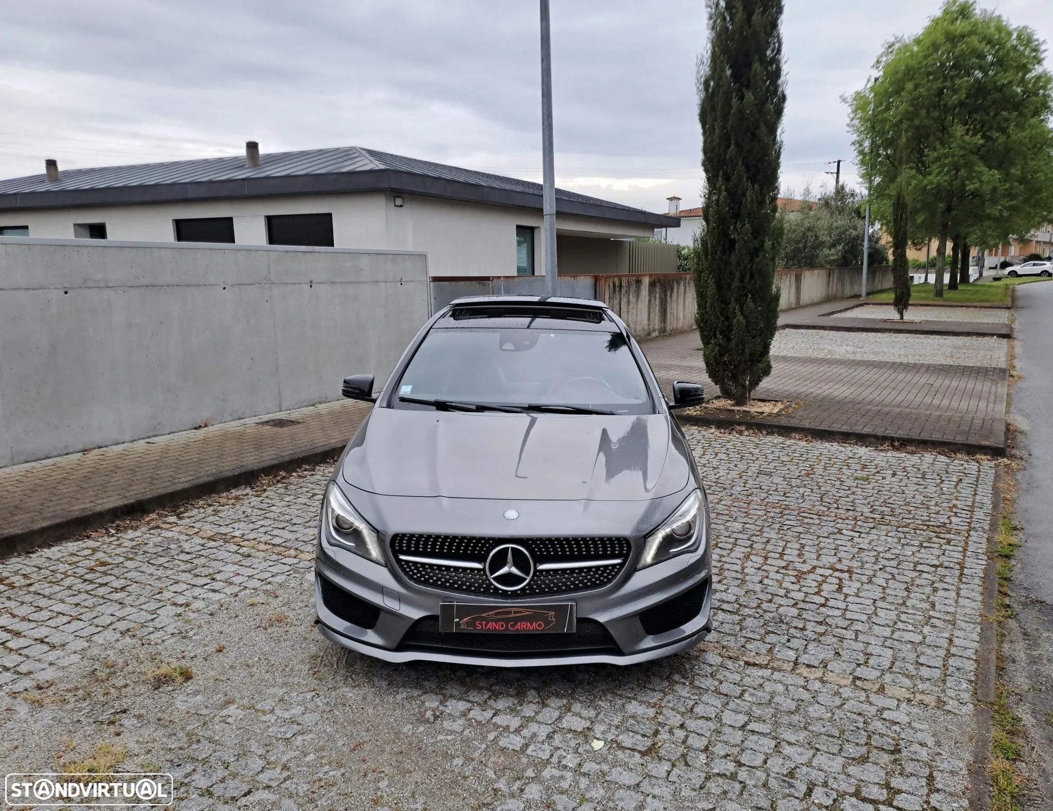 Mercedes-Benz CLA 220 d Shooting Brake AMG Line Aut. - 1