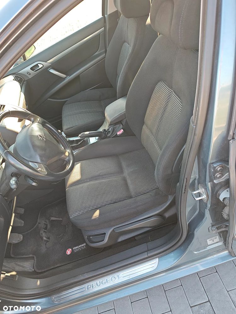 Peugeot 407 - 16