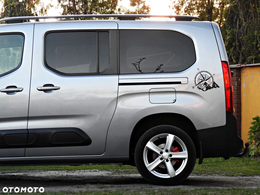 Citroën Berlingo XL 1.2 PureTech Feel S&S (7-os.) - 6