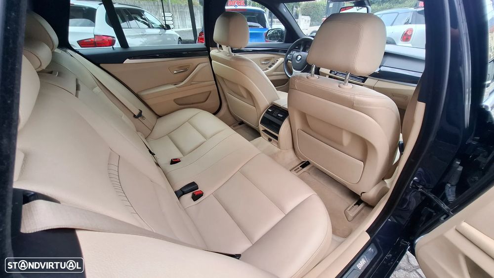 BMW 520 d Line Luxury Auto - 26