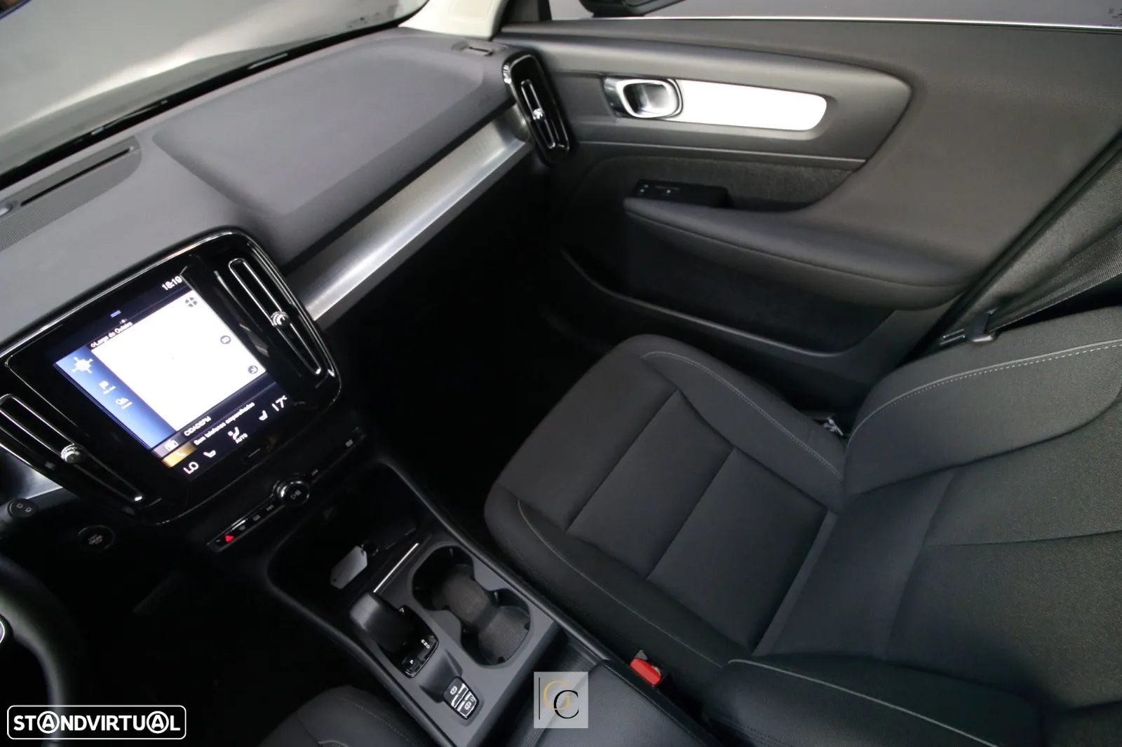 Volvo XC 40 T4 Recharge DKG Inscription - 17