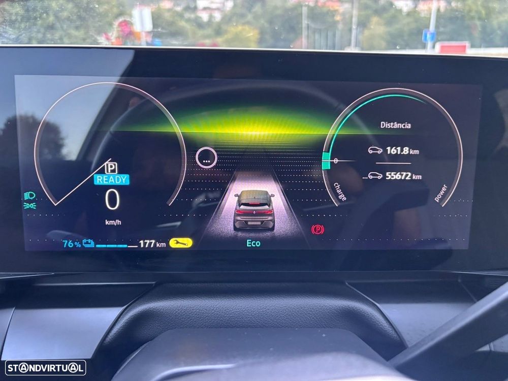 Renault Mégane E-Tech EV40 Evolution Autonomia Urbana - 17