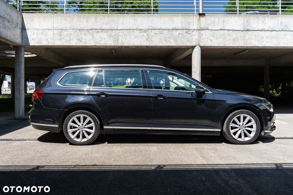 Volkswagen Passat 2.0 TDI BMT Highline DSG - 4
