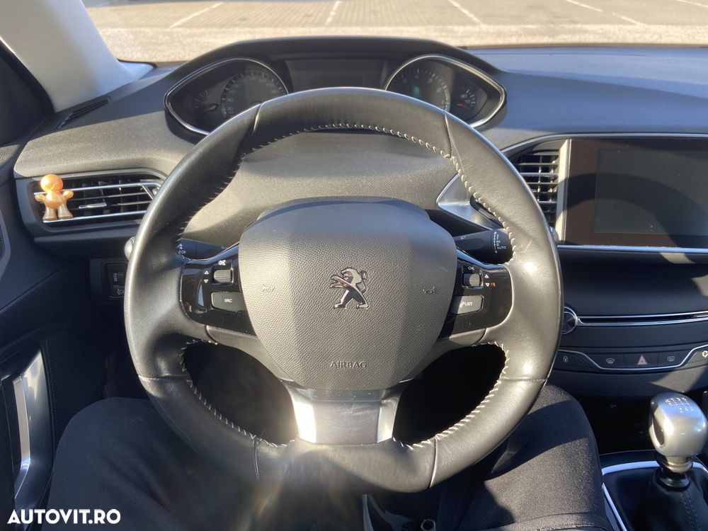 Peugeot 308 125 THP Active - 15