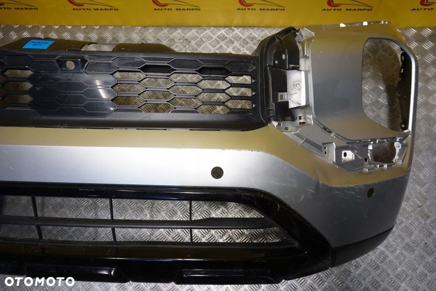 MITSUBISHI OUTLANDER 2022 - Zderzak Przód Przedni Atrapa Kratka PDC USA - 6