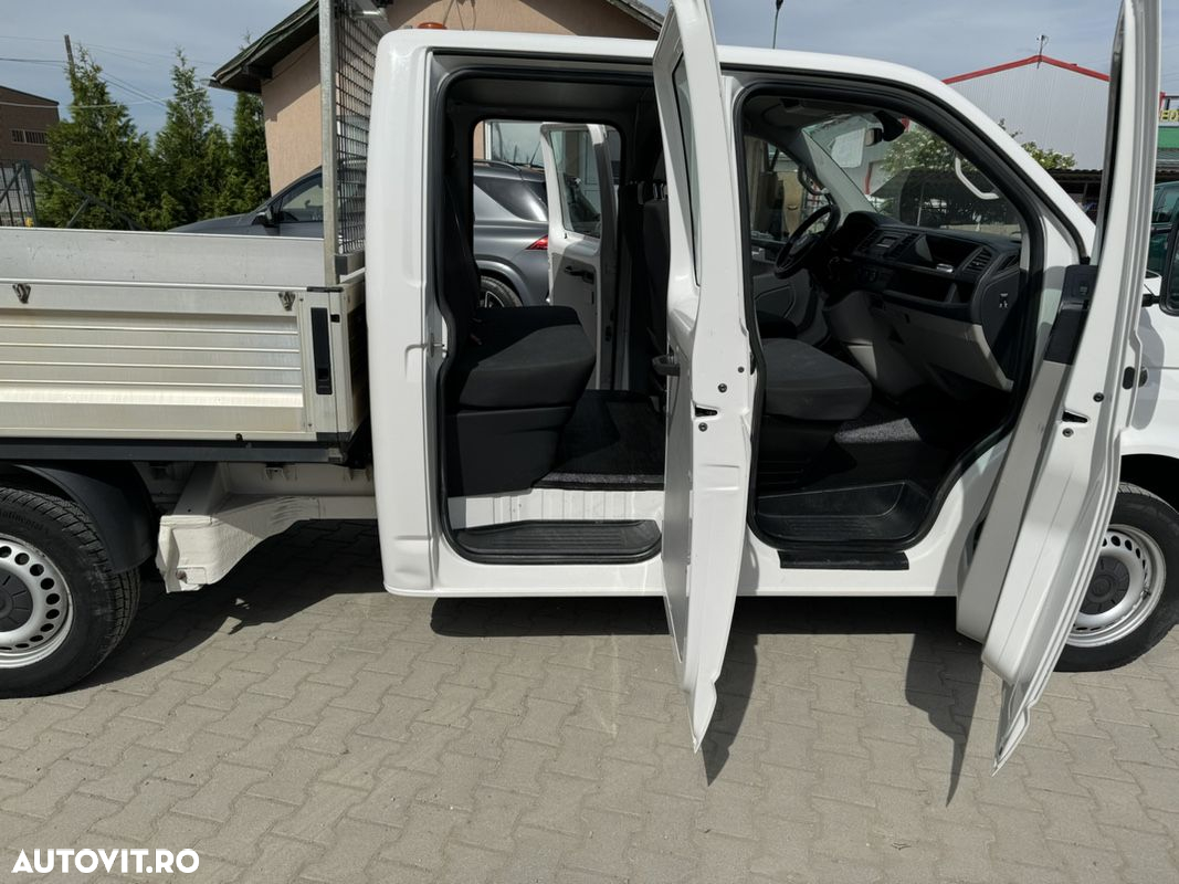 Volkswagen Transporter T6 Doka - 17