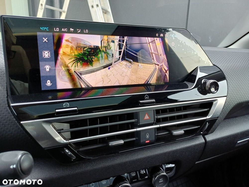 Citroën C4X 1.2 PureTech Max S&S EAT8 - 23