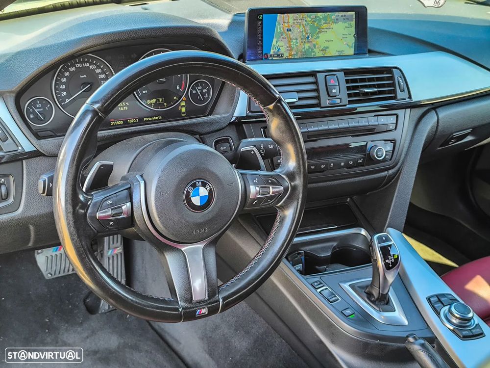 BMW 330 d - 14