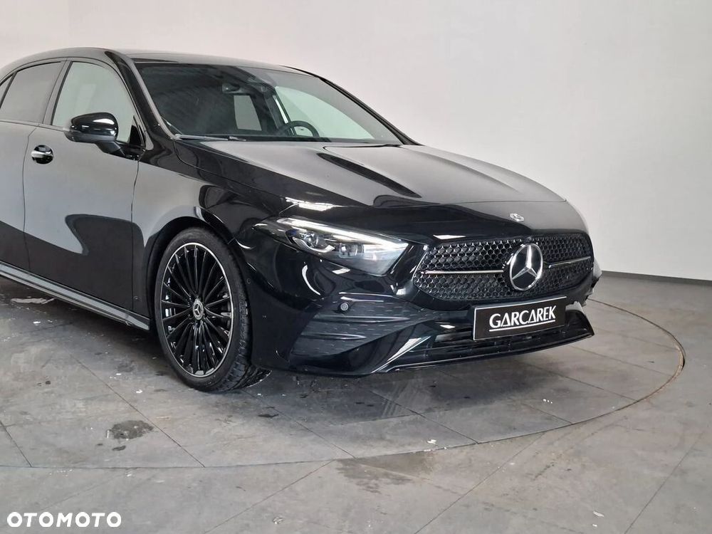 Mercedes-Benz Klasa A 200 d AMG Line 8G-DCT - 3