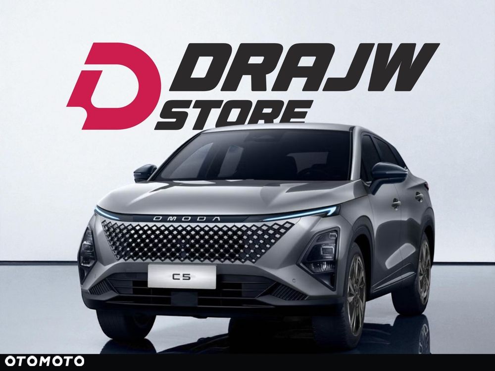 Omoda 5 1.5 T-GDI Hybrid Premium DHT - 15
