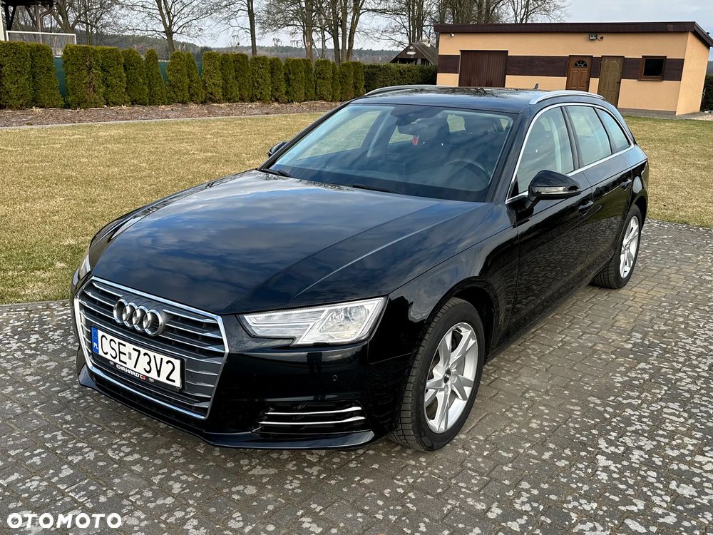 Audi A4 Avant 2.0 TFSI ultra S tronic - 2