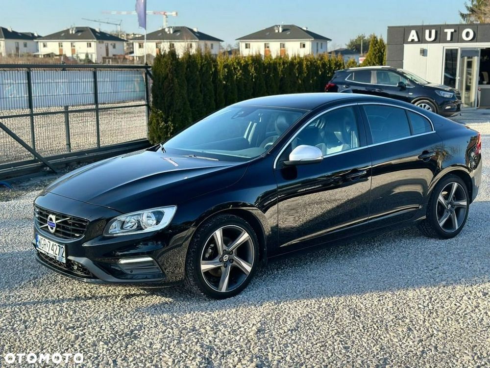 Volvo S60 D2 Drive-E R-Design Kinetic - 3