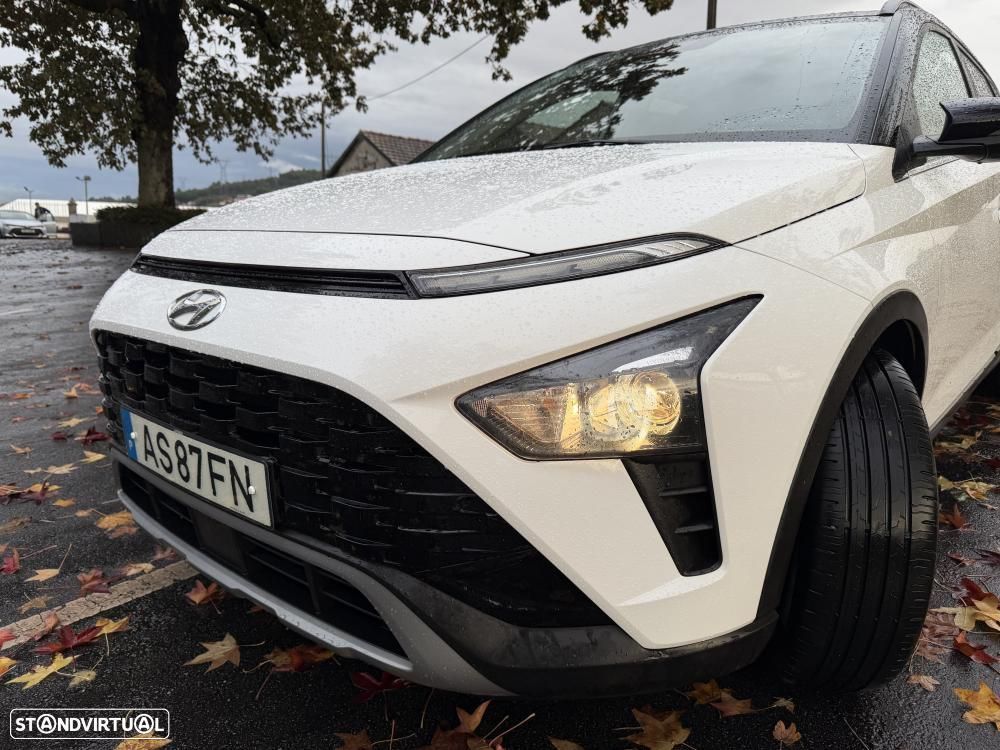 Hyundai Bayon 1.0 T-GDI Premium DCT - 14