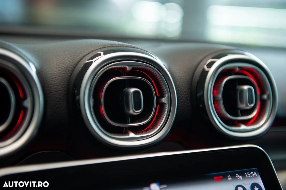 Mercedes-Benz C 300 9G-TRONIC Avantgarde - 26