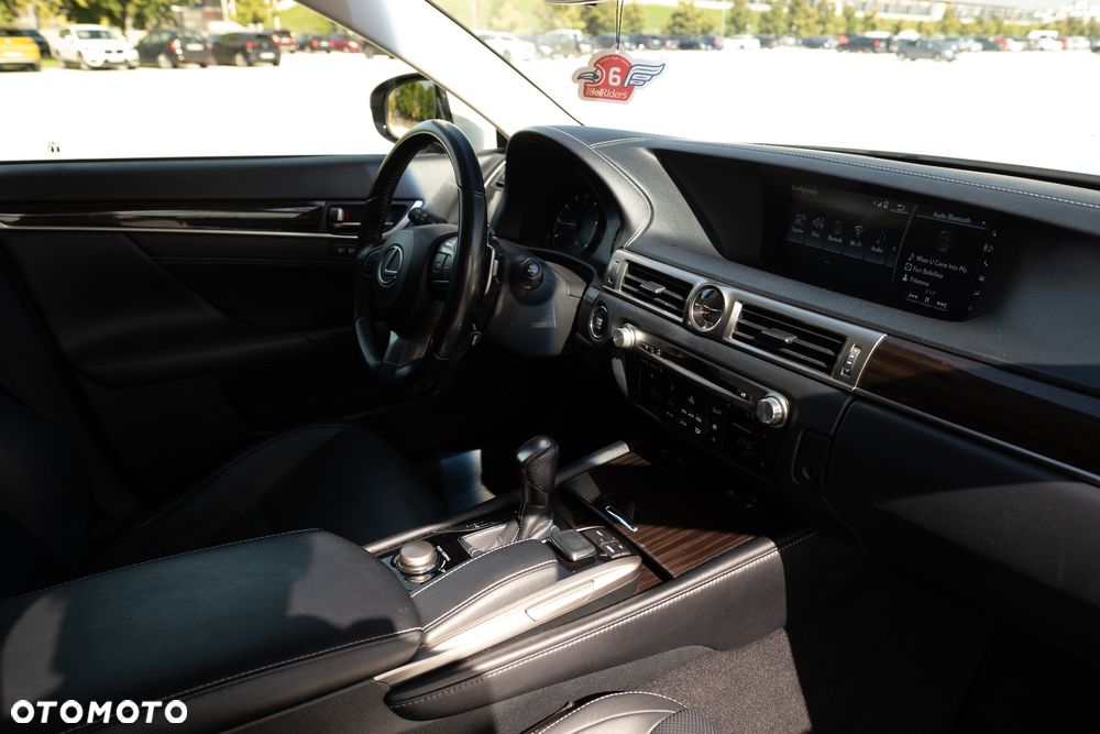 Lexus GS 200t / 300 Elegance - 11