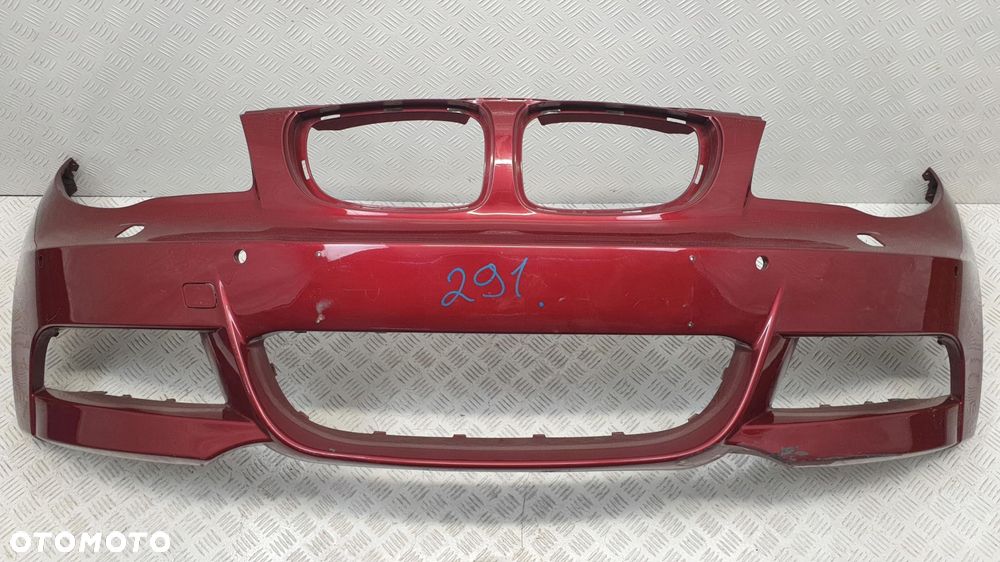 BMW 1 E82 E88 M-pakiet Zderzak przód przedni - 1