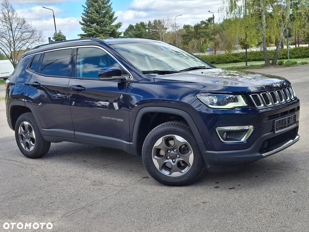 Jeep Compass 1.4 MultiAir Active Drive Automatik Limited - 32