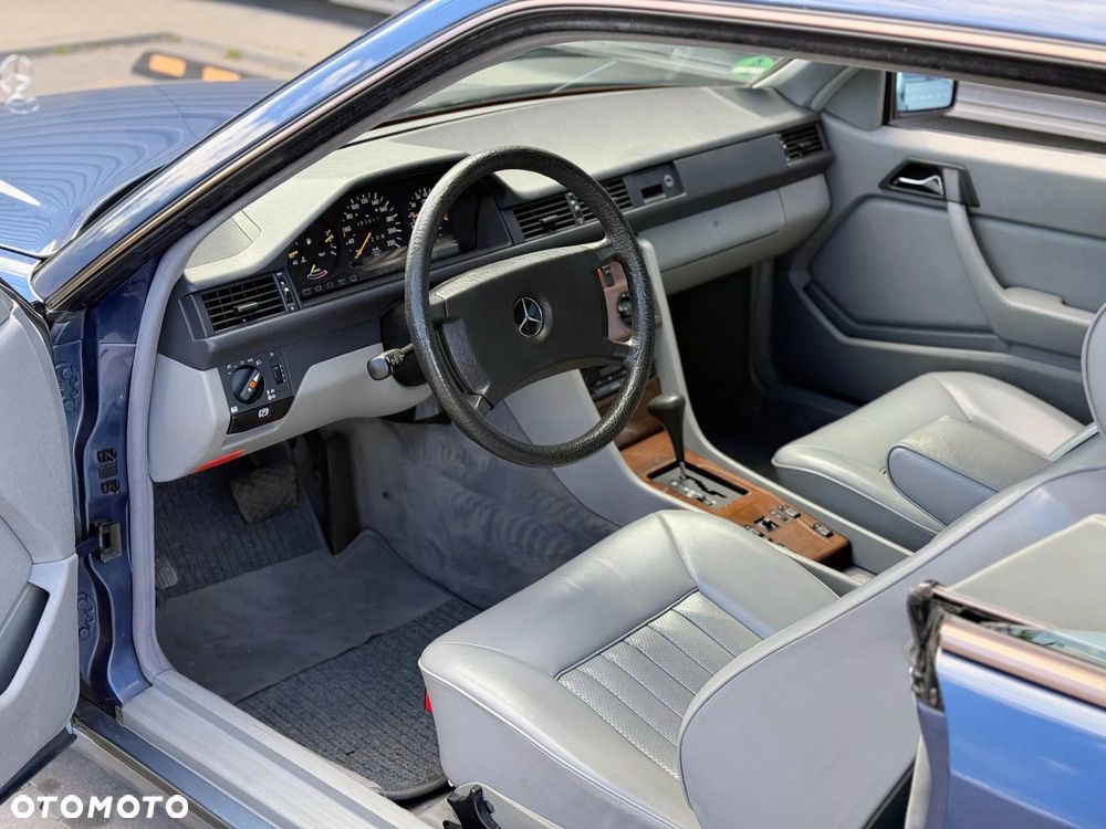 Mercedes-Benz W124 (1984-1993) - 5