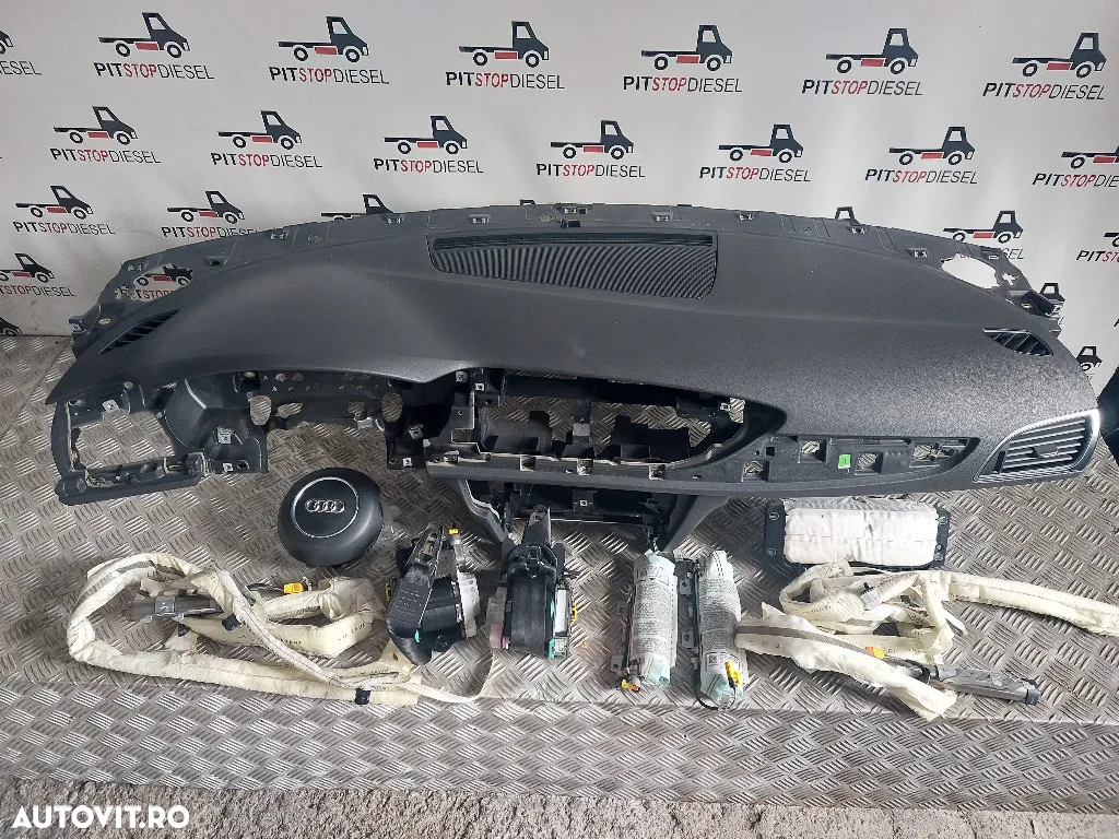 AIRBAG AUDI A6 C7 2011 2012 2013 2014 2015 2016 2017 2018 - 5