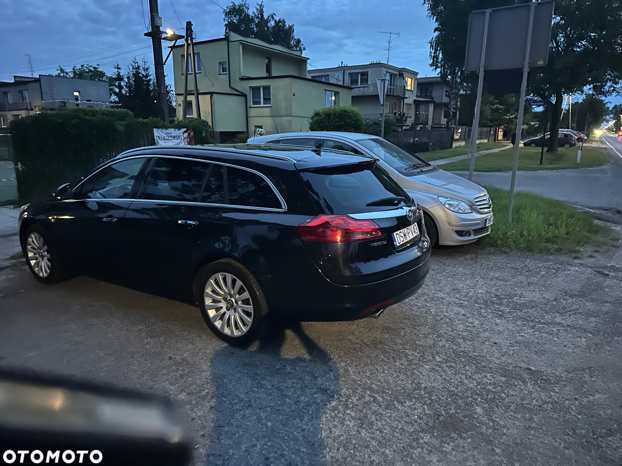 Opel Insignia 2.0 CDTI Sports Tourer Cosmo - 5