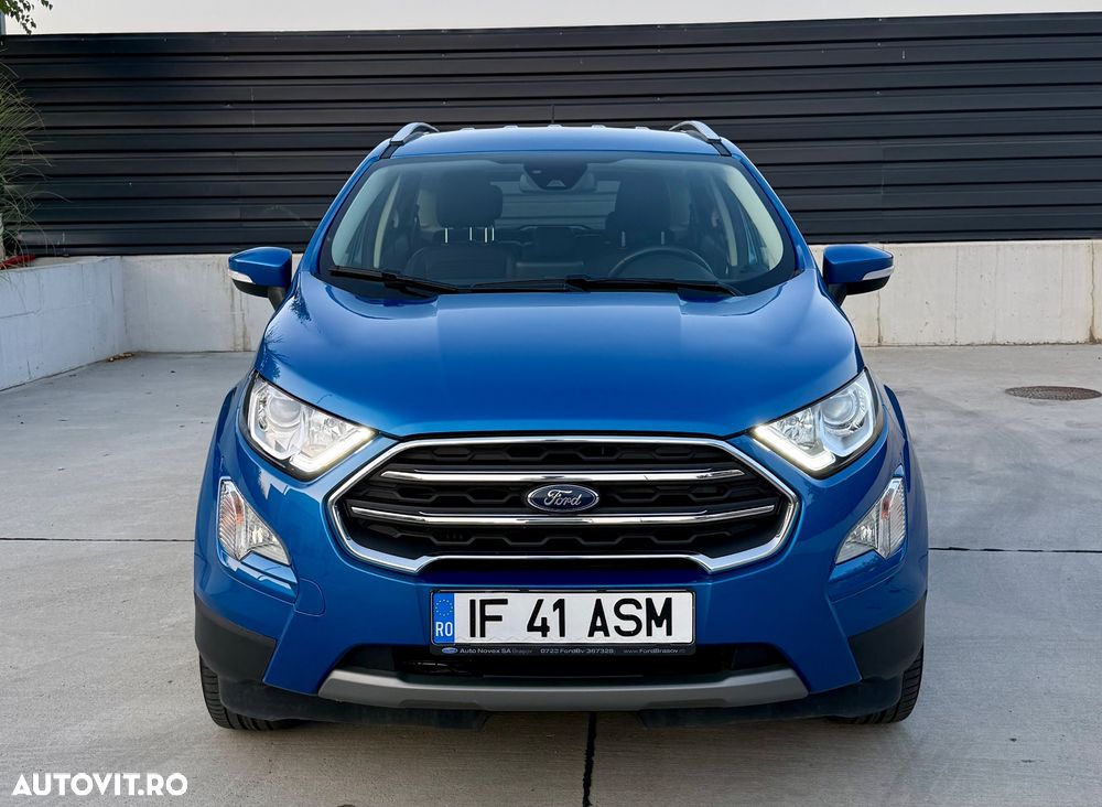 Ford EcoSport 1.0 EcoBoost Titanium - 2