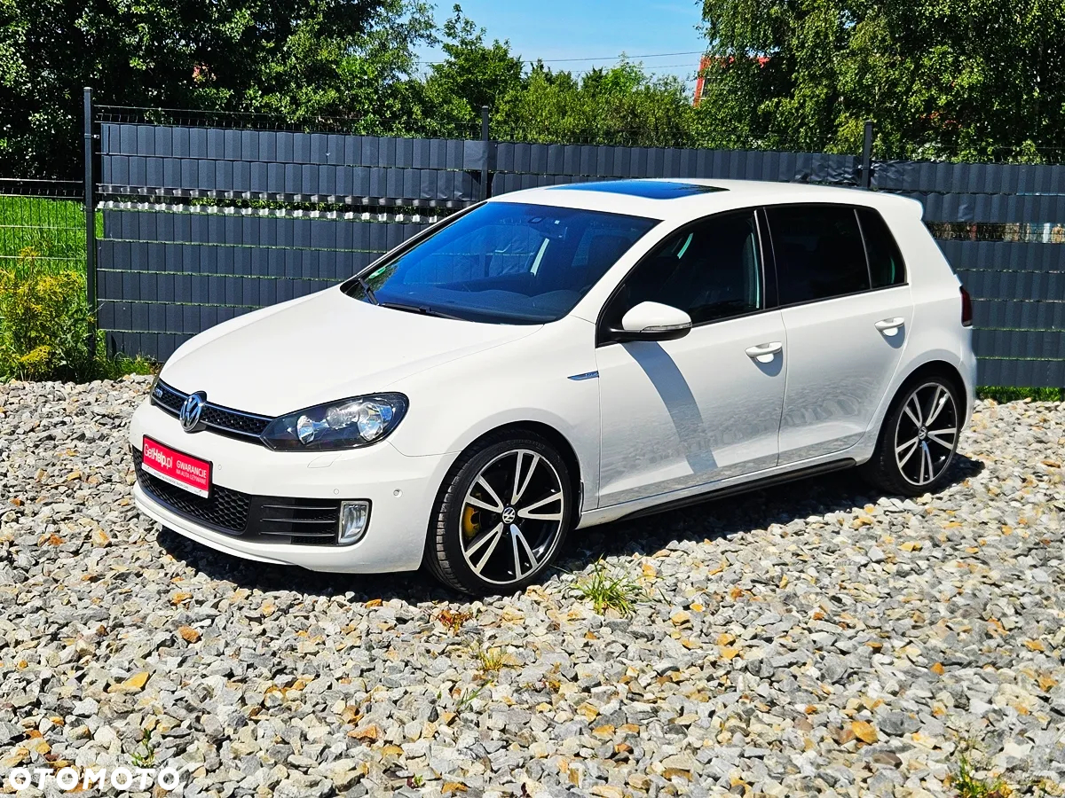 Volkswagen Golf VI 2.0 TDI GTD DSG - 12