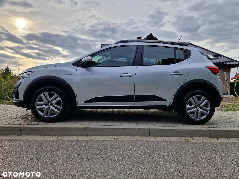 Dacia Sandero Stepway - 4