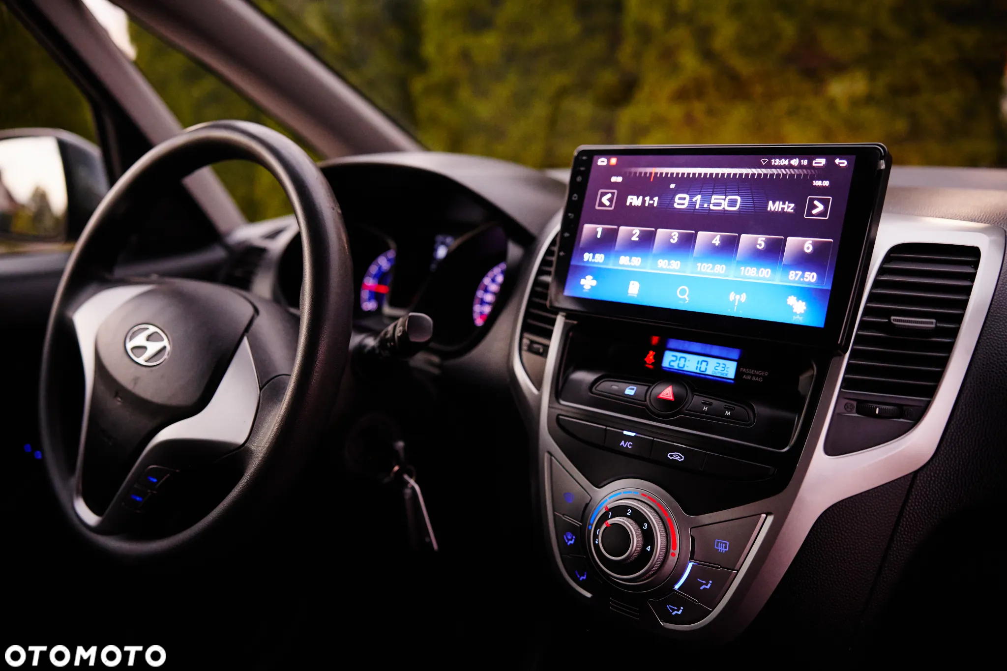 Hyundai ix20 1.6 CRDi blue Classic - 27
