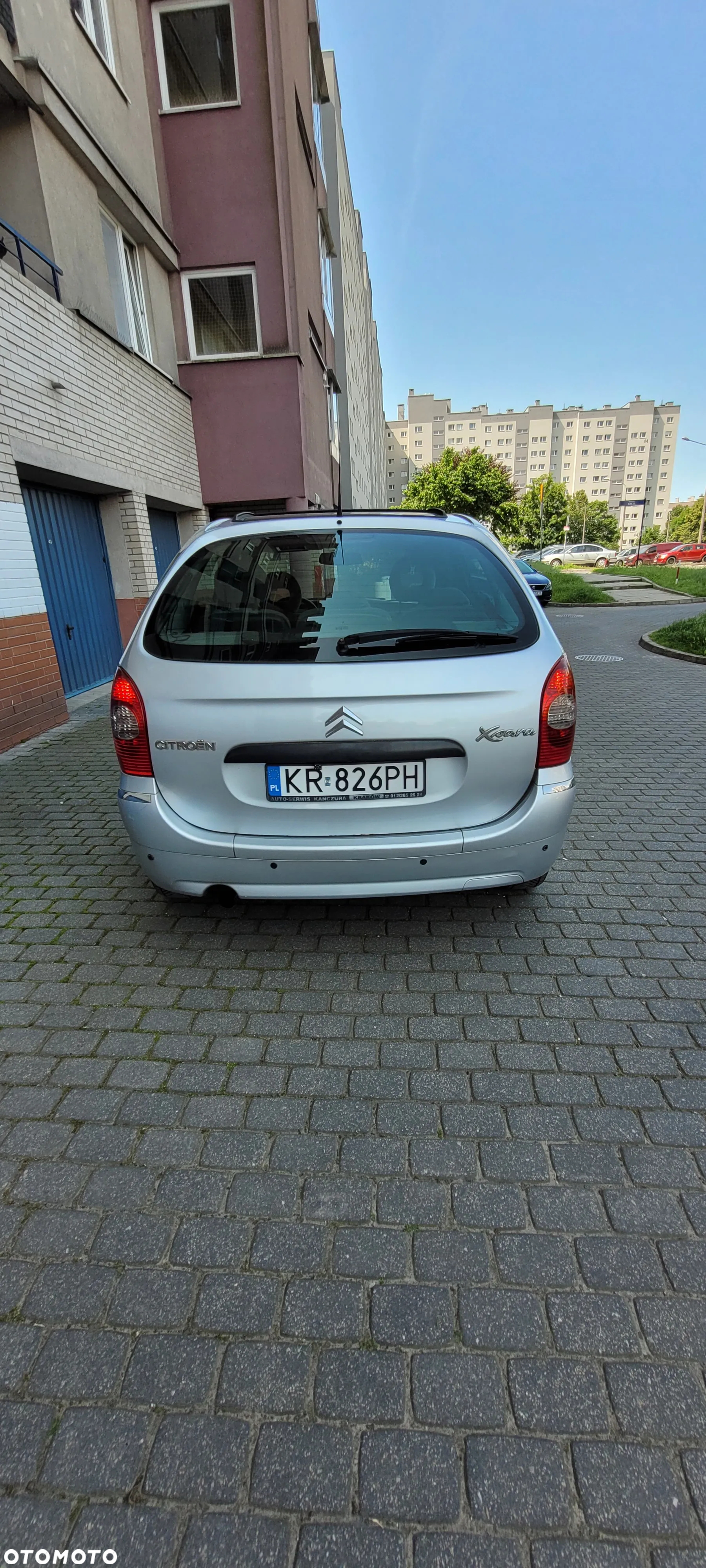 Citroën Xsara Picasso 1.6 HDI Exclusive - 9